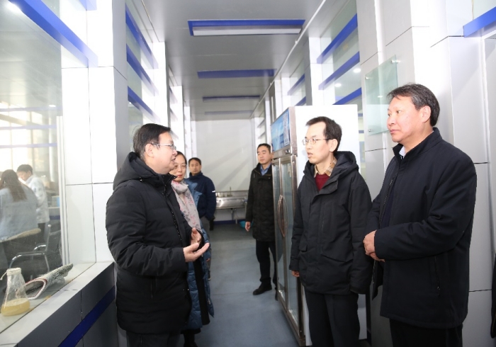 陕西省秦岭生态安全重点实验室通过验收