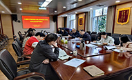 中国科学院西安分院 陕西省科学院召开机关党支部考核会议
