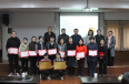 省微生物研究所召开2019年度年终总结表彰大会