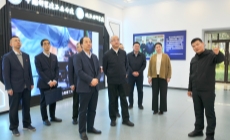 航空工业计算所到分省院访问交流