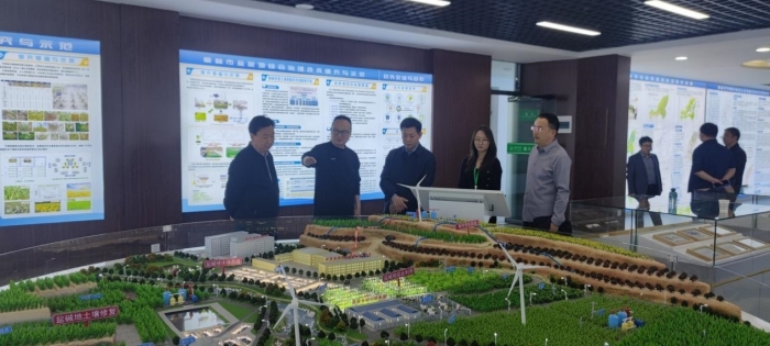 分省院与榆林市开展科技合作座谈