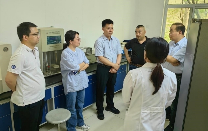 分省院与渭南市开展科技合作座谈
