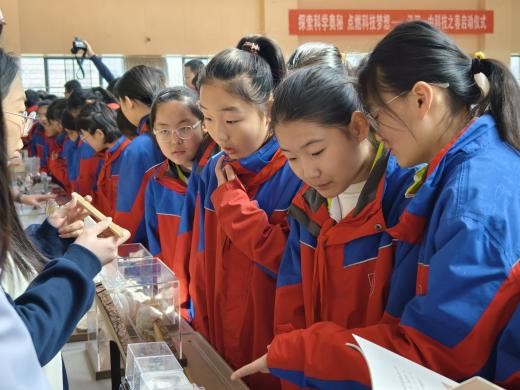 探秘秦岭生态 传承黄土精神‌——中国科学院西安分院