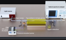 西安光机所在光纤波导生化光谱检测领域取得重要进展