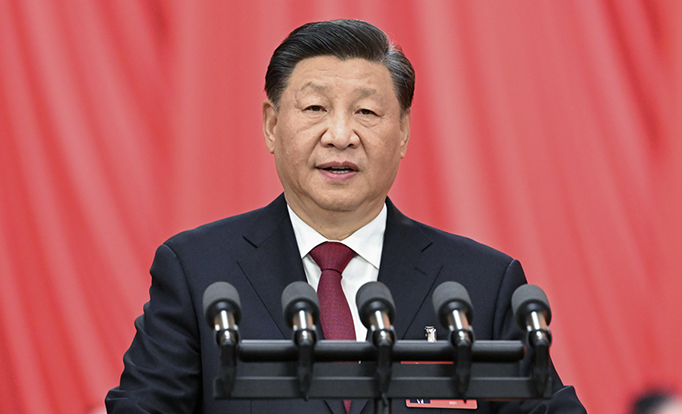 习近平：在中国共产党第二十次全国代表大会上的报告（原文）