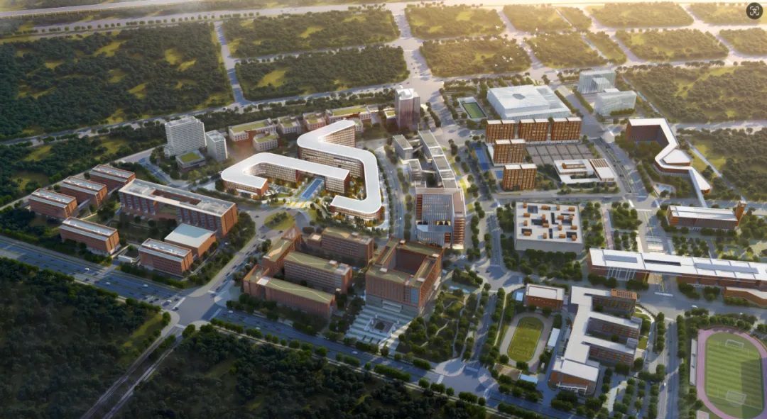喜迎国庆，中国科学院辉煌同行 | 西安科学园启新篇，共绘科技强国梦！