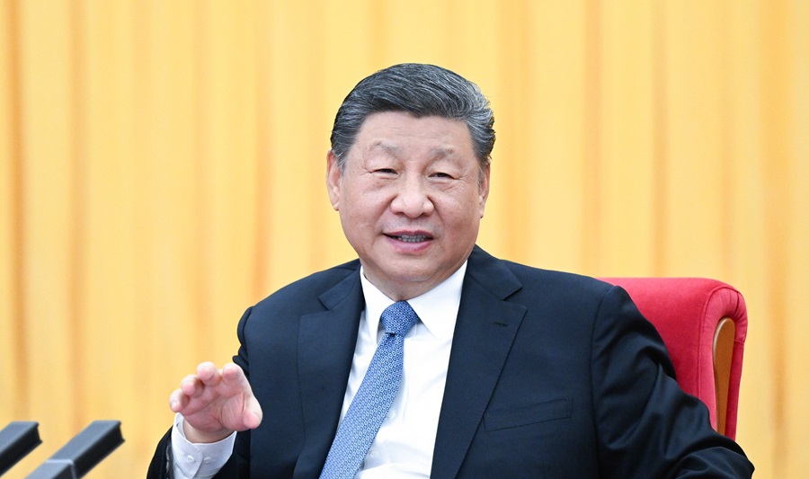 习近平：强化教育对科技和人才支撑作用 形成人才辈出人尽其才才尽其用生动局面
