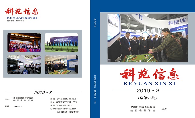 科苑信息2019年第3期
