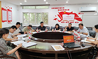 省动物研究所党委召开主题教育专题民主生活会